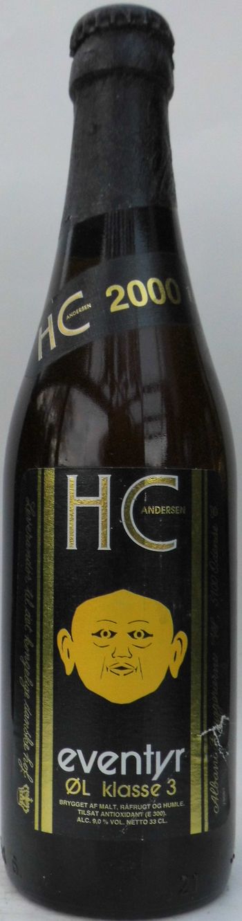 HC Andersen 2000